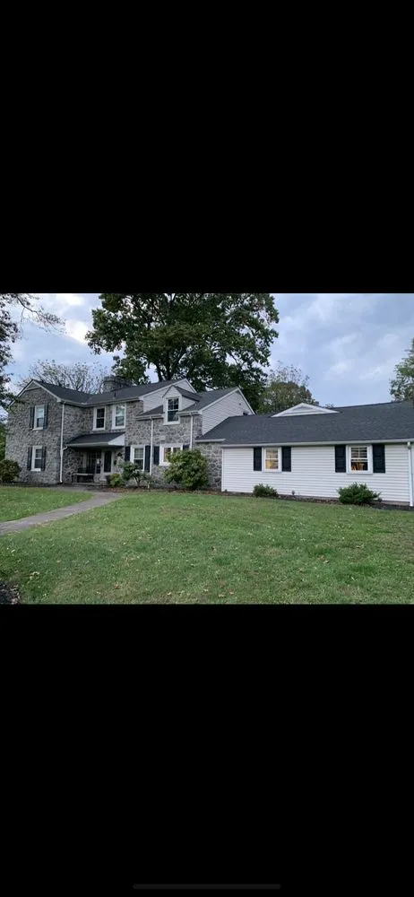 Slide of Snyder Roofing and Siding