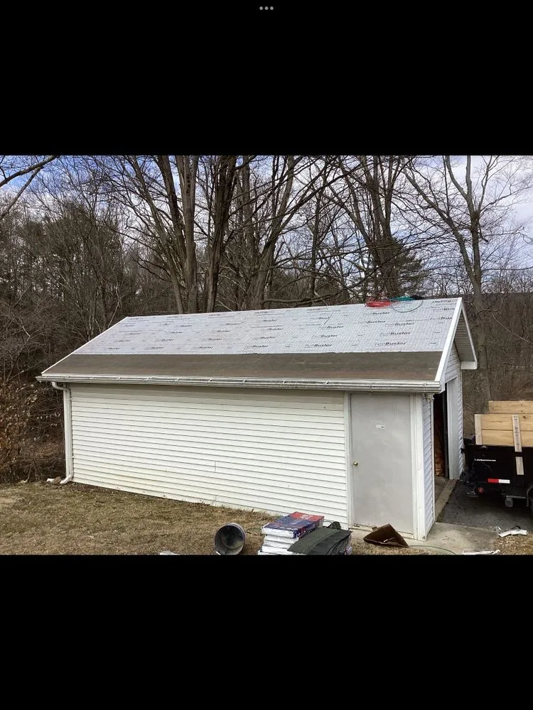 Slide of Snyder Roofing and Siding