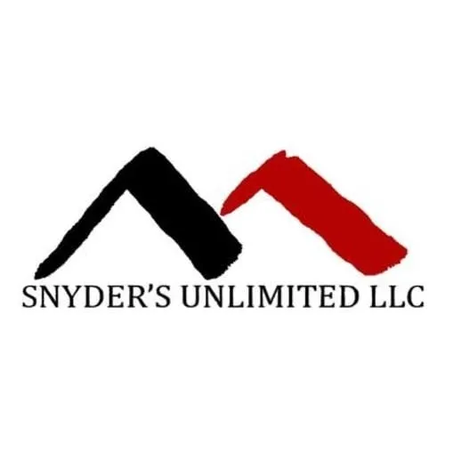 Slide of Snyder’s Unlimited Contracting