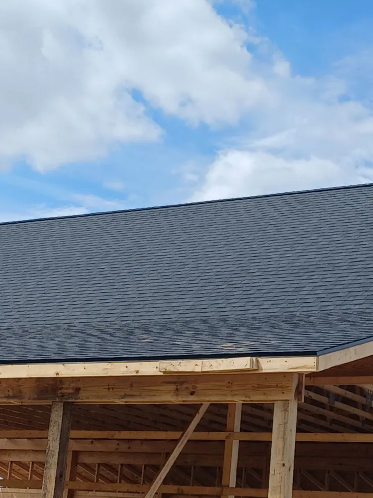 Top-rated metal roofing installation in Morley, MI - Snyder&sons exterior