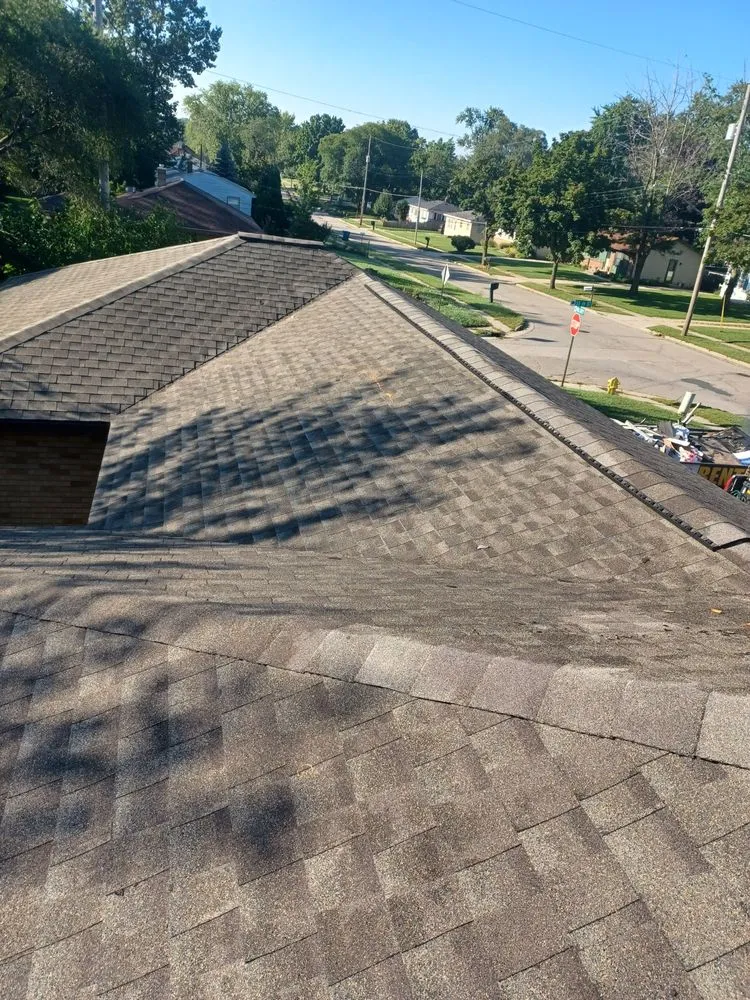 Reliable roof inspection in Morley, MI by Snyder&sons exterior