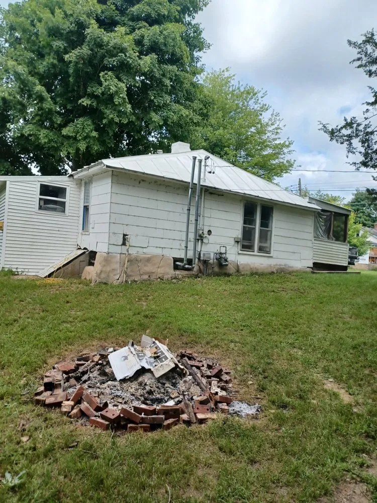 Local flat roof repair near you across Morley, MI - Snyder&sons exterior
