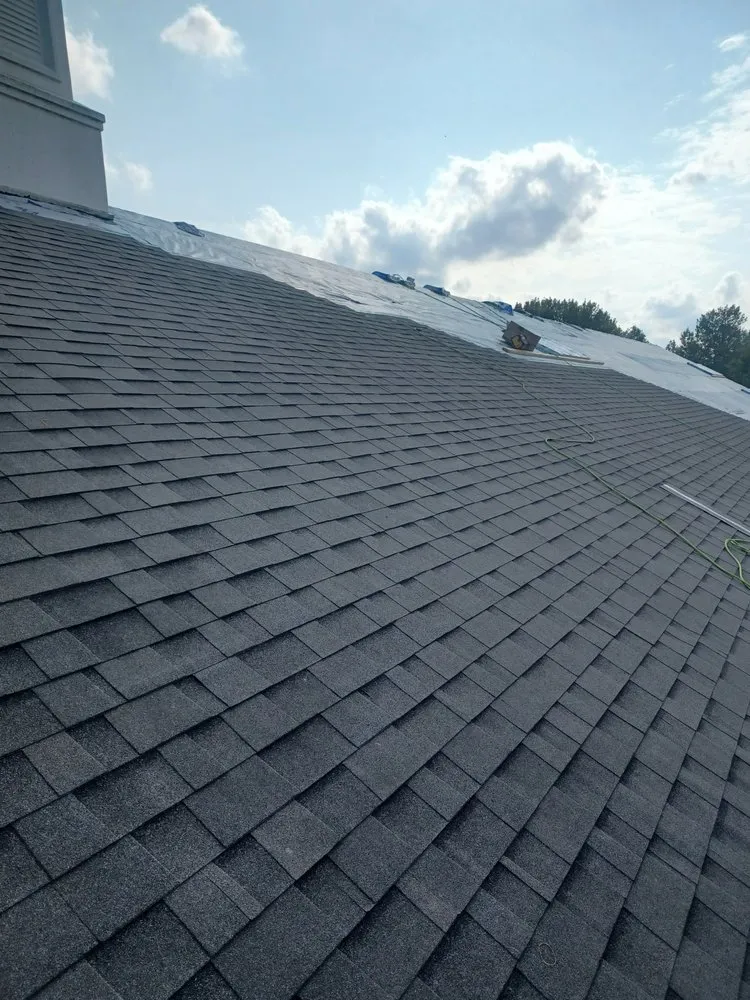 Expert flat roof repair in Morley, MI by Snyder&sons exterior
