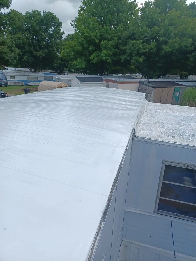 Expert roof replacement in Morley, MI - Snyder&sons exterior