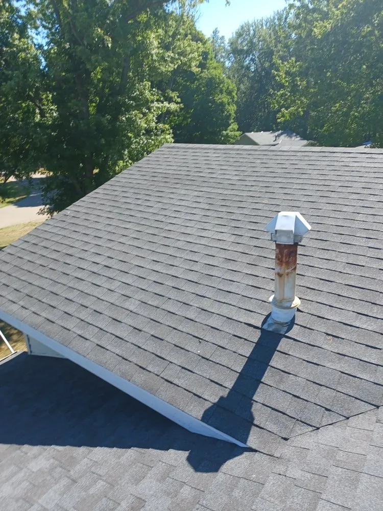 Top-rated flat roof repair experts serving Morley, MI - Snyder&sons exterior