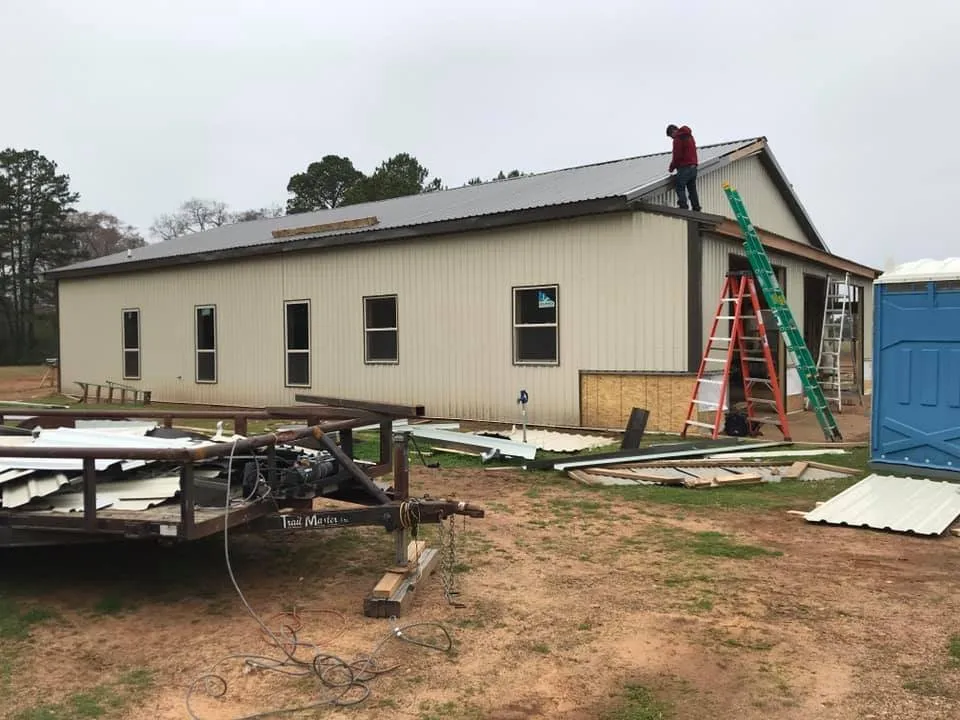 Slide of SNZ Roofing & Construction