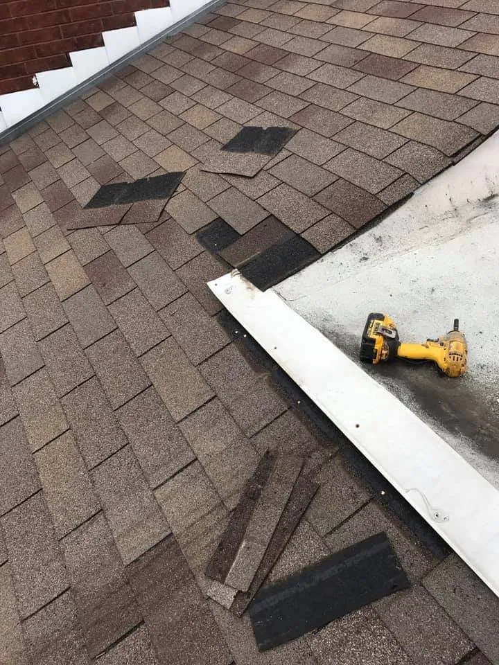 Slide of SNZ Roofing & Construction