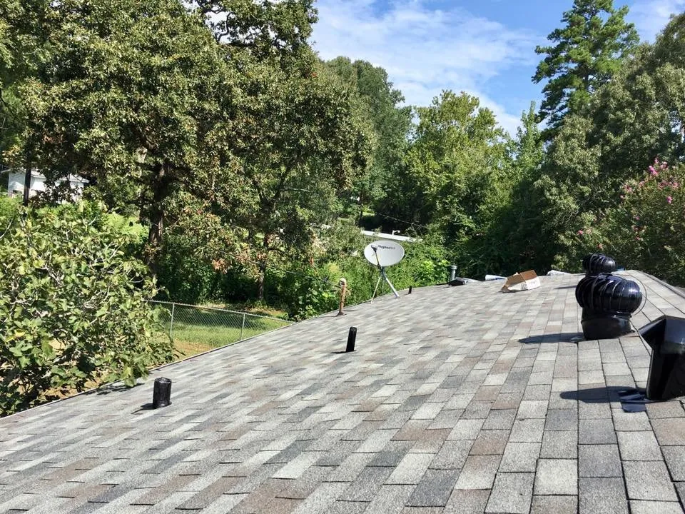 Slide of SNZ Roofing & Construction