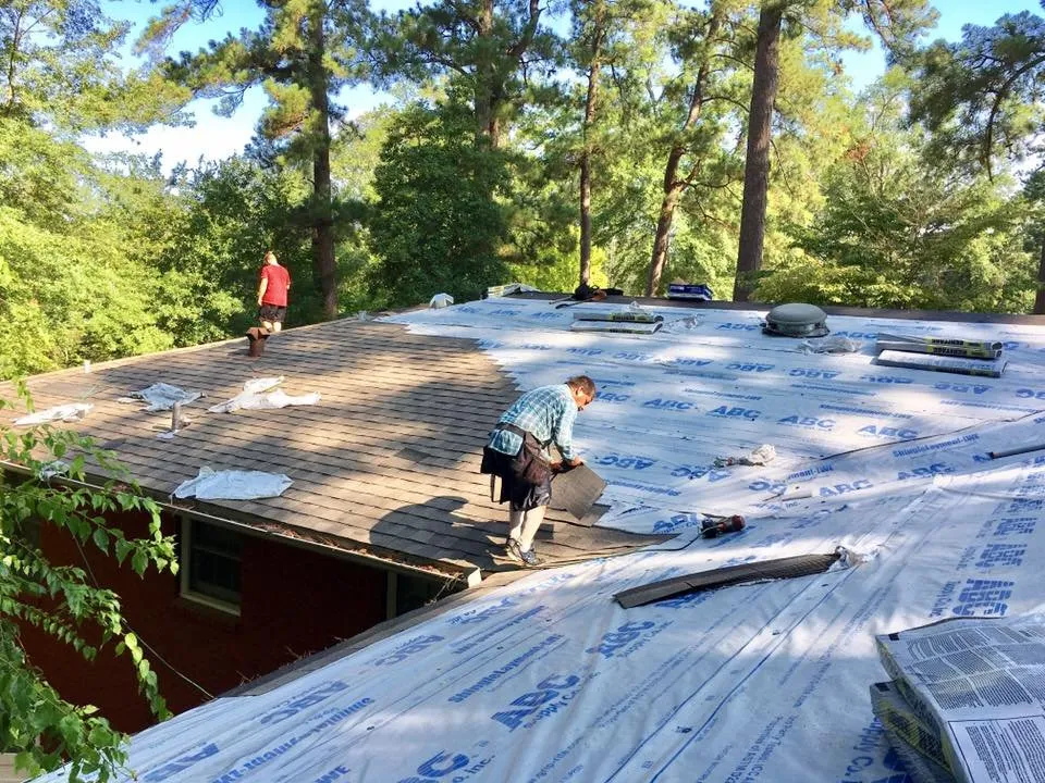 Slide of SNZ Roofing & Construction