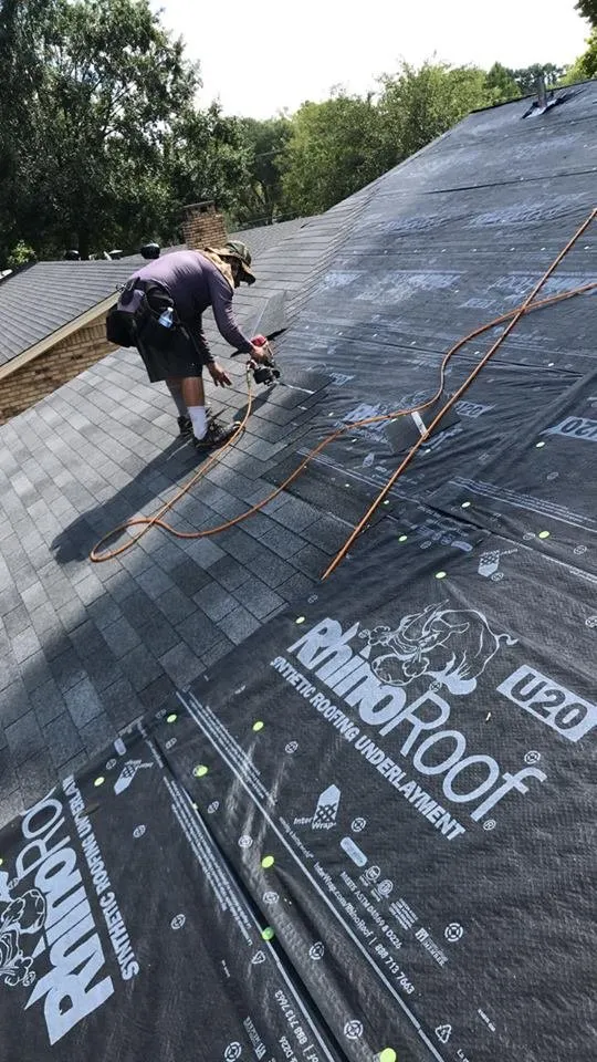 Slide of SNZ Roofing & Construction