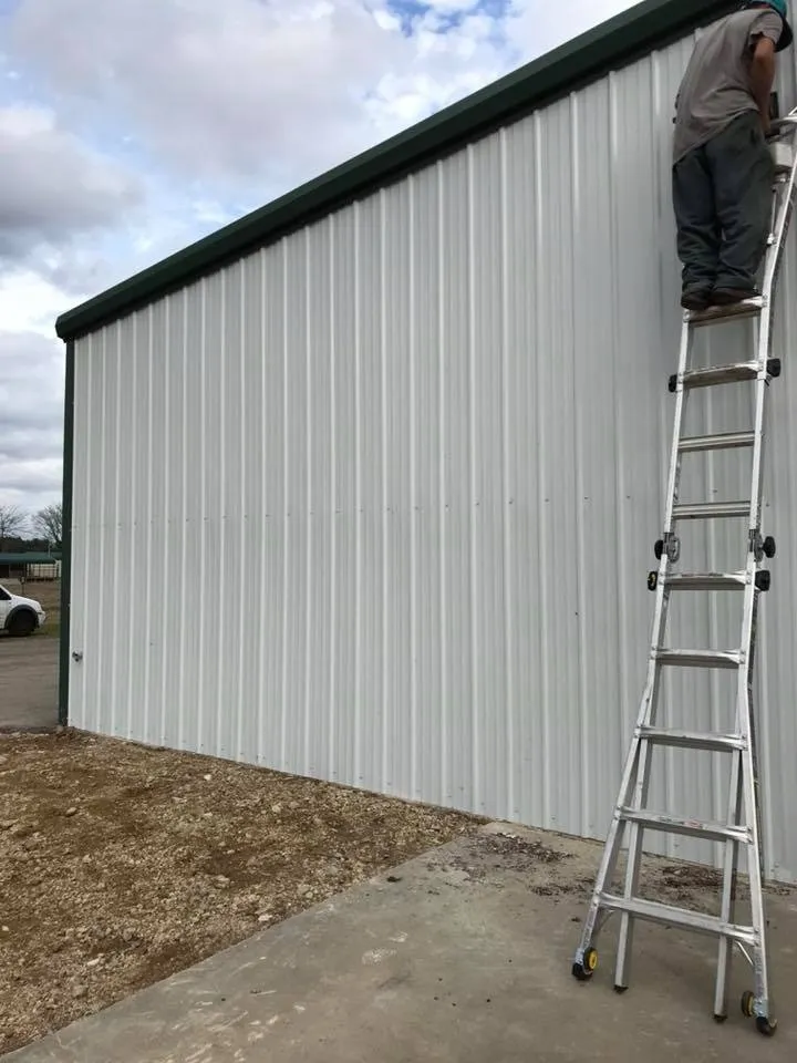 Slide of SNZ Roofing & Construction