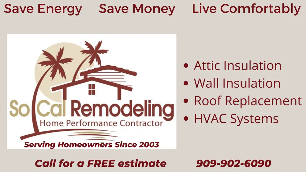 Slide of So Cal Remodeling