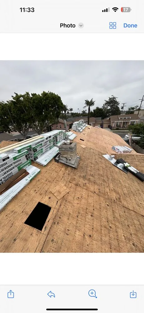 Slide of So Cal Roofing