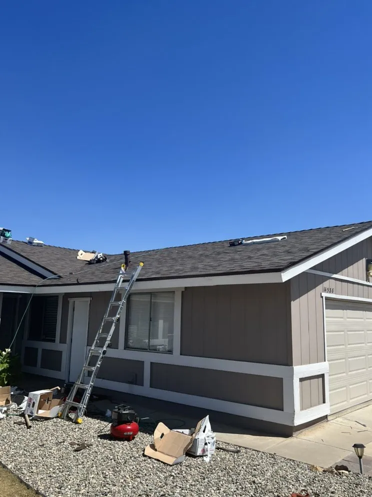 Slide of So Cal Roofing