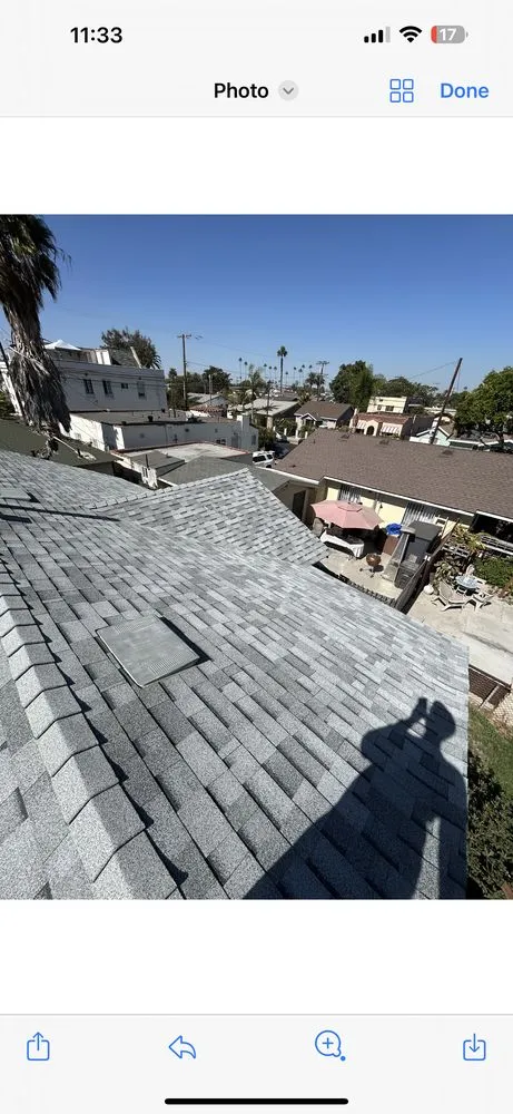 Slide of So Cal Roofing