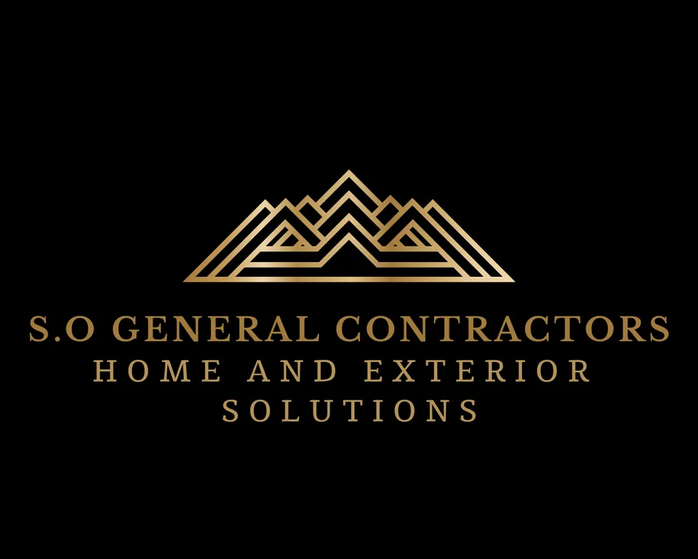 Slide of SO General Contractors