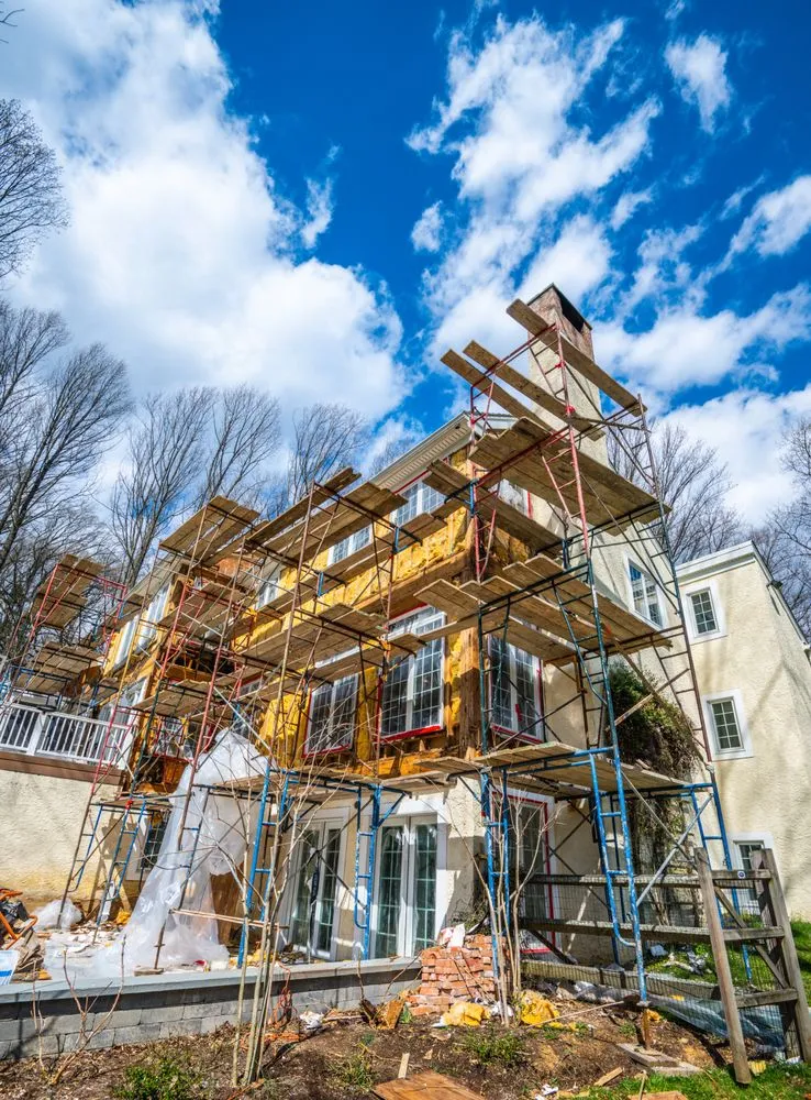 Slide of SO General Contractors