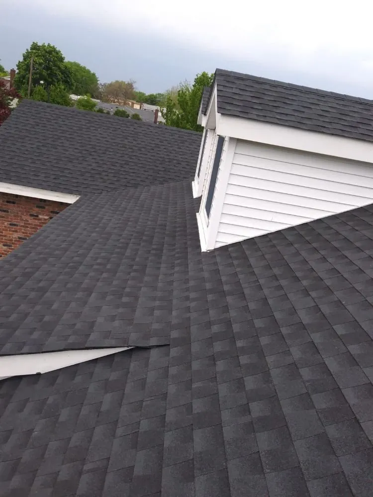 Slide of S&O Roofing and Construction