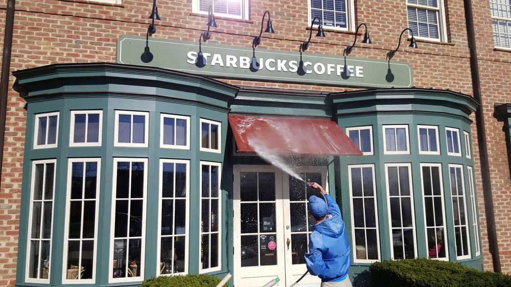 Slide of Soap and Water