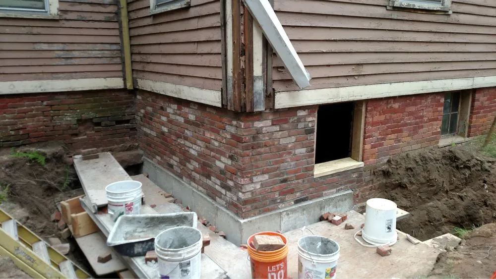 Slide of Soapstone Mountain Builders