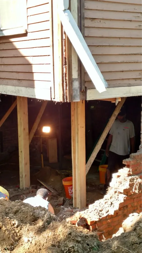 Slide of Soapstone Mountain Builders