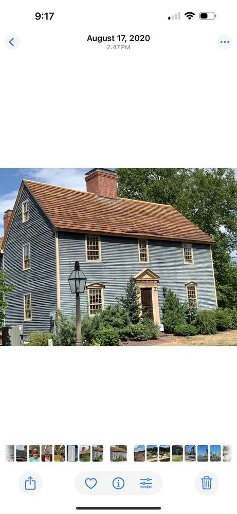 Slide of Soapstone Mountain Builders