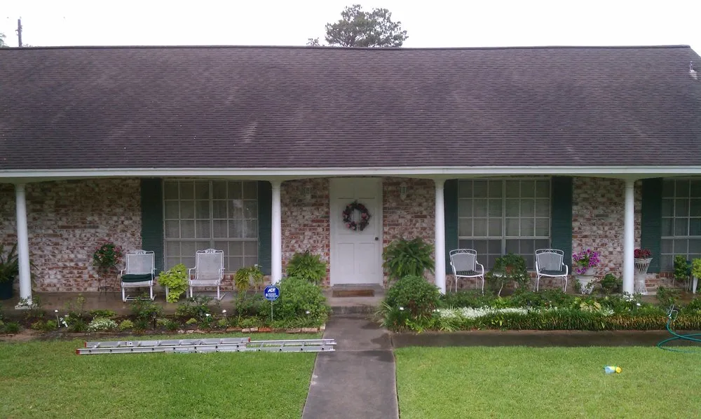 Slide of Soapy D's Exterior Cleaning