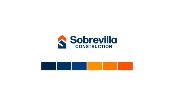 Sobrevilla Construction Logo