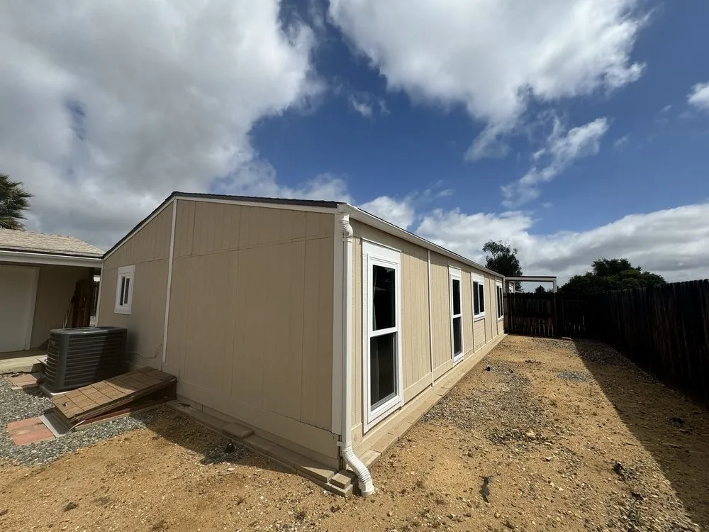 Slide of SoCal Conveyance