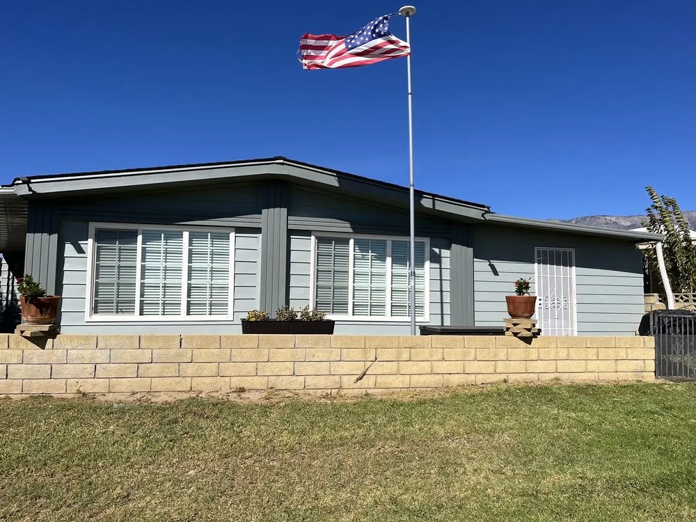 Slide of SoCal Conveyance