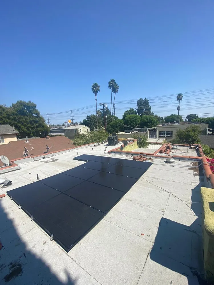 Slide of SoCal Energy