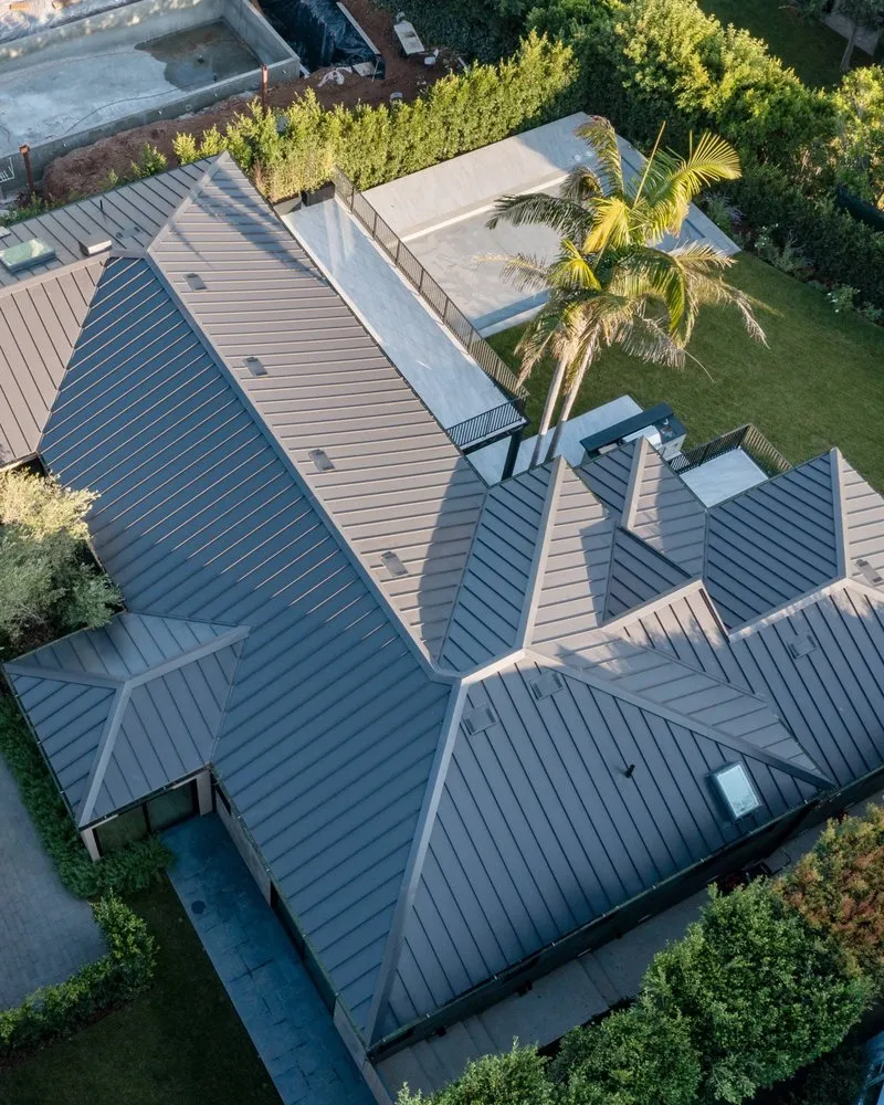 Slide of SoCal Metal Roofing & Siding