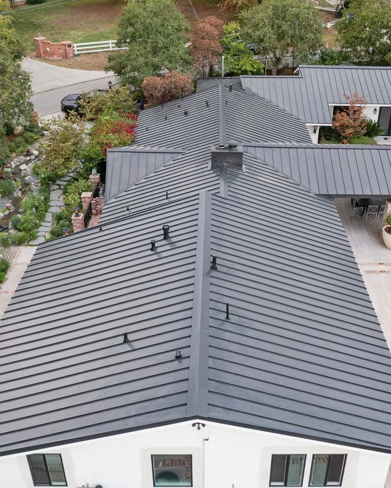 Slide of SoCal Metal Roofing & Siding