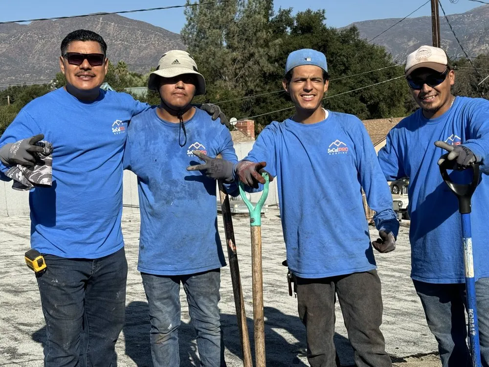 Slide of SoCal Pro Roofing