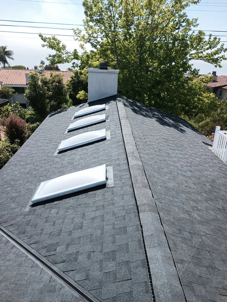 Slide of SoCal Roofing Services