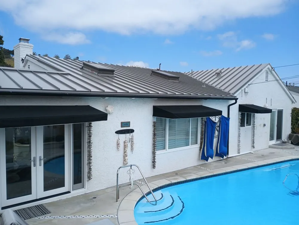 Slide of SoCal Roofing Services