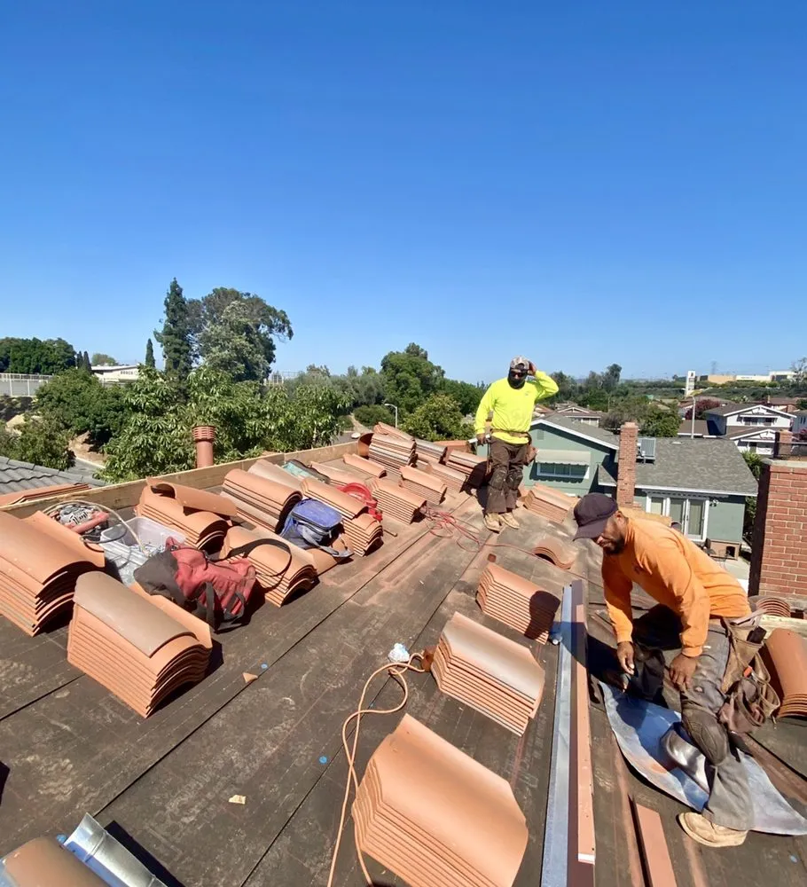 Slide of SoCal Roofing Solutions