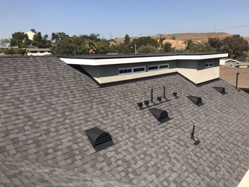 Slide of SoCal Roofing Solutions
