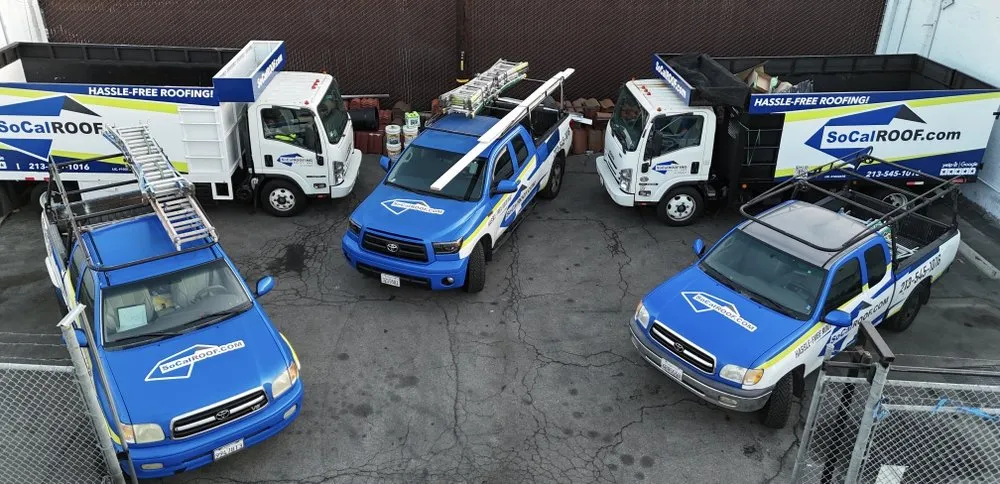 Slide of SoCal Roofing Solutions