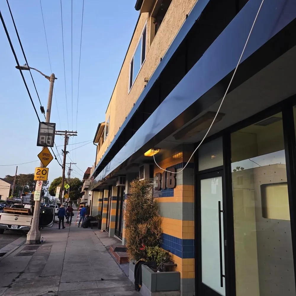 Slide of Socal Sheet Metal