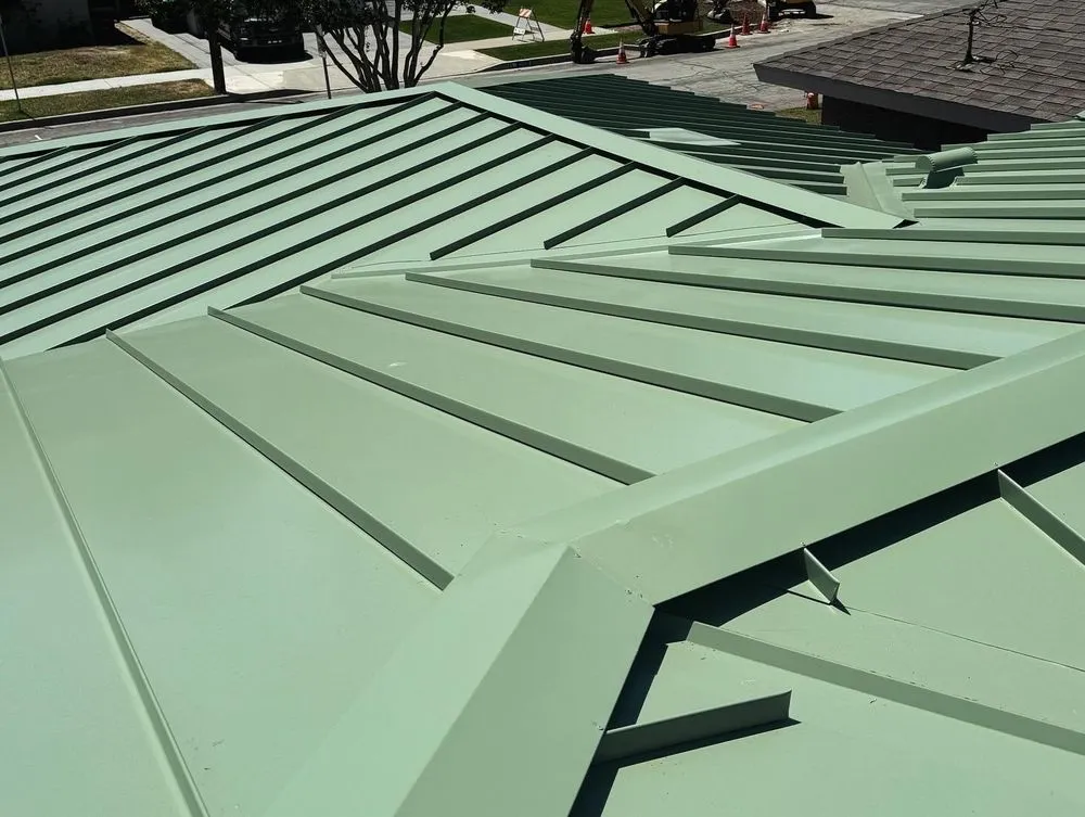 Slide of Socal Sheet Metal