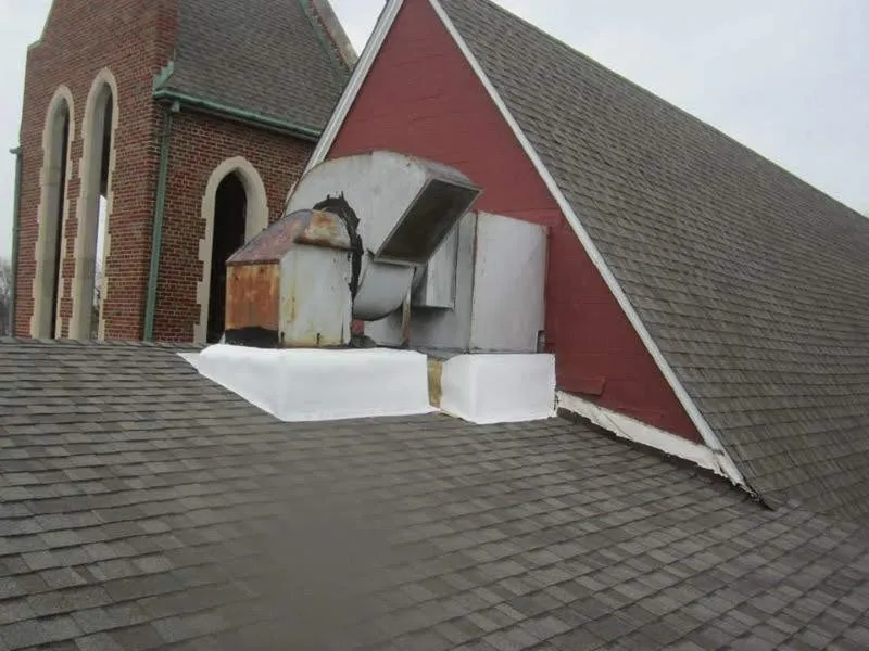 Slide of Socia's Commercial and Residential Flat Roofing