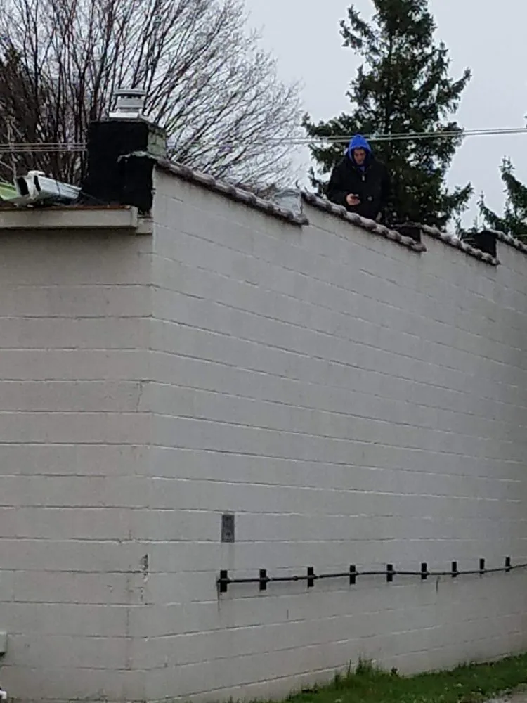 Slide of Socia's Commercial and Residential Flat Roofing