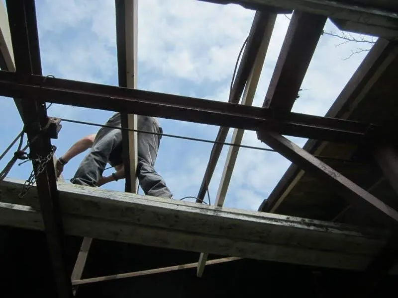 Slide of Socia's Commercial and Residential Flat Roofing