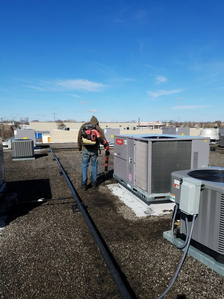 Slide of Socia's Commercial and Residential Flat Roofing