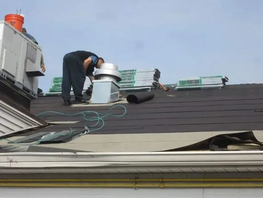 Socia's Commercial and Residential Flat Roofing