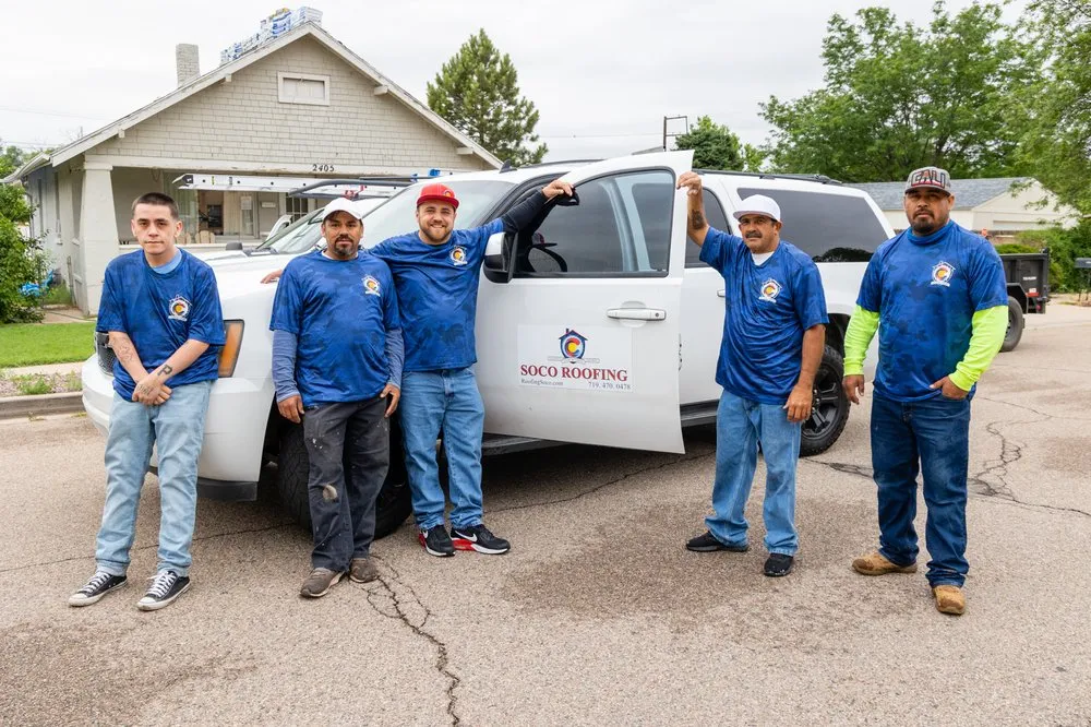 Slide of Soco Certified Home Inspectors