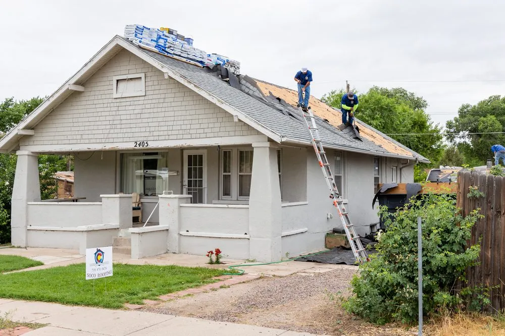 Slide of Soco Certified Home Inspectors