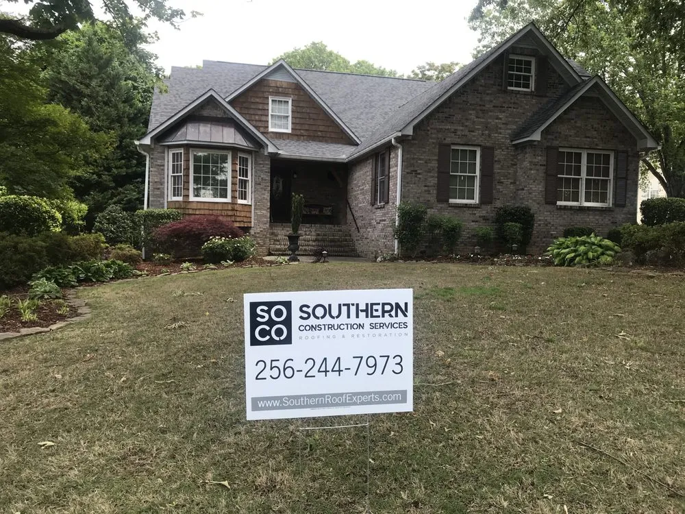 Slide of SOCO Roofing & Restoration