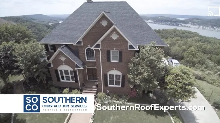 Slide of SOCO Roofing & Restoration